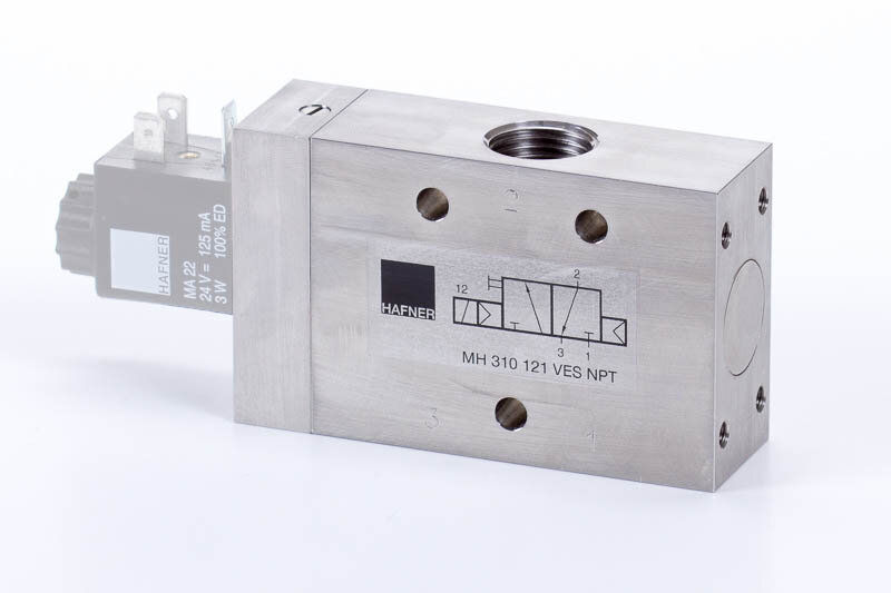 MH 310 121 NPT VES