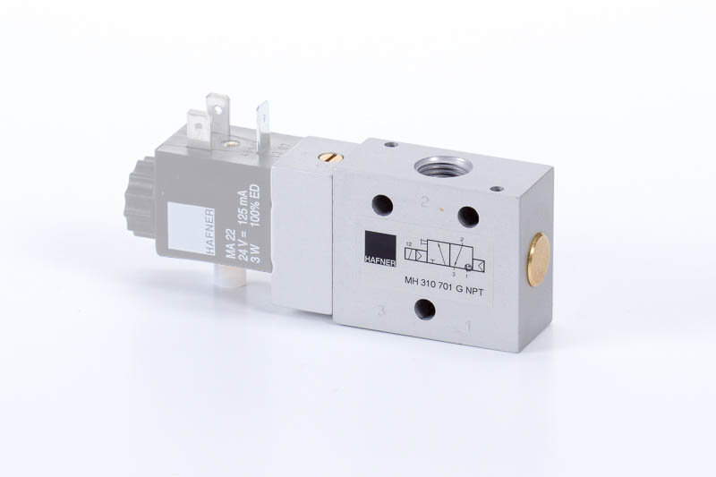 MH 310 701 G NPT