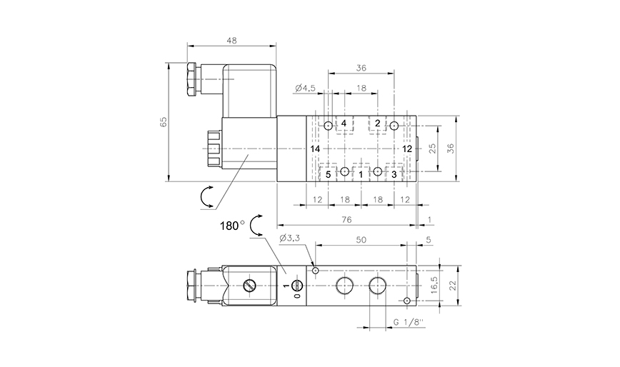 MH 510 501 G EX M