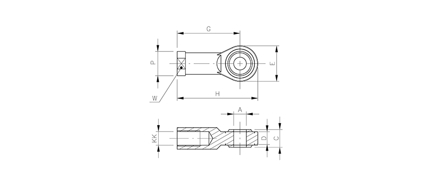 UK-M10X1,25
