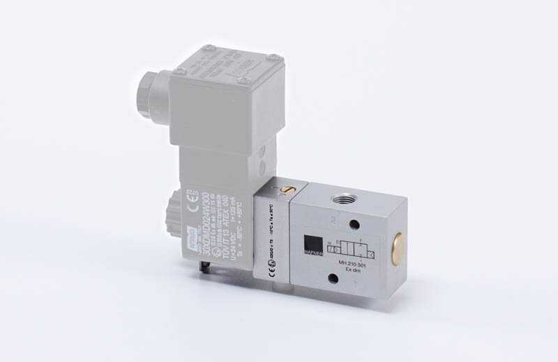 MH 210 501 EX DM