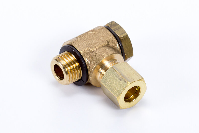 A-13550 | koleno s prstencom