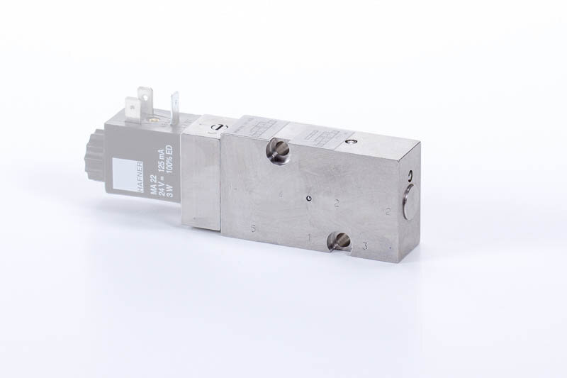 MNH 350 701 NPT VES