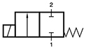 EAV-211-A30-1/4FK-00