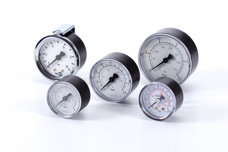 Manometer