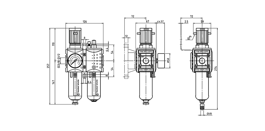 KS2U-212/8 G HA